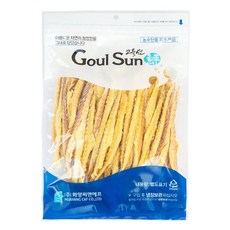 [고울선] 황태채 자연건조 가정용 대용량 업소용, 1개, 300g