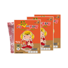 에이티 에이티 열나짱 겨울핫팩 손난로 찜질팩 (국내산) 대형 150g 18시간지속 10매입(1봉) B12109 KC인증, 1개