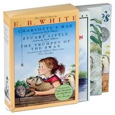 Charlotte's Web Stuart Little & the Trumpet of the Swan, Harpercollins Childrens Books