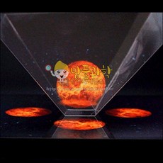 (ART)SA 3D 홀로그램 필름 (대-태블릿PC용)(1개입)