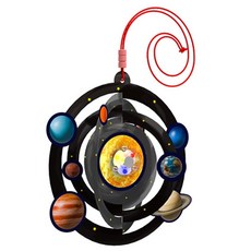 뉴 태양계 행성 모빌 만들기, 1개