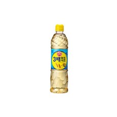 3배양조식초900ml 오뚜기1(개) 5441 EA