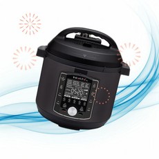 Instant Pot Store를 방문하세요 인스턴트 냄비 프로 플러스 와이파이 스마트 10in1 압력솥 슬로우쿠커 밥솥 찜기 사우테팬 요구르트 제조기 온풍기 통조림 수비드 8, 6 Quarts