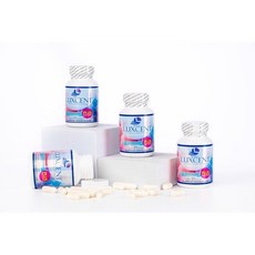 Luxcent Luminous Caps 룩센트 루미너스 캡 1800mg | 60캡슐, 1개, 60정