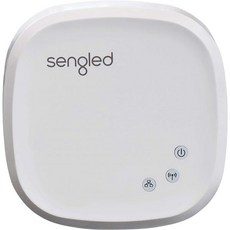 Sengled 스마트 플러그 허브 필수 스마트와 함께 작동허브가 내장된 사물과 아마존 에코 알렉사와 구글 홈이 있는 음성 제어 15Amp 소켓 지그비 리피터로 작동 ETL 목록, Zigbee Smart Hub G2, 1 Count (Pack of 1)