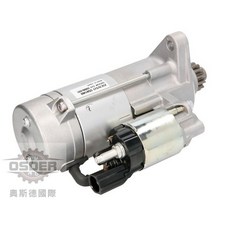 DENSO 06N146Q3 CADDY SHARAN PASSAT 啟動馬達, 1個