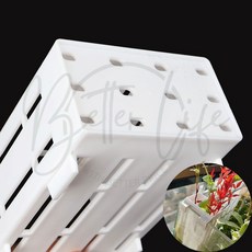 특가몰 걸이식 수경재배통 사각수경재배통 걸이식수경재배통