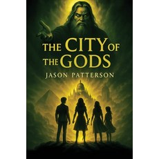 (영문도서)The City Of The Gods Paperback, Columbia Publication, English, 9798891990470