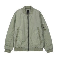 [국내정품] 나우 스타디움자켓 다잉 스타디움 패딩 R Khaki 145997