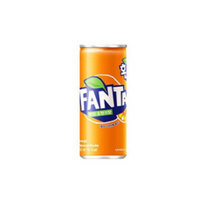 사무실음료수 탄산음료 오렌지 환타 캔 코카콜라 제로음료수, 1개, 250ml