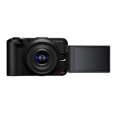 Canon EOS R50V APS-C 無反光鏡相機 黑色 RF-S14-30mm IS STM PZ 鏡頭組