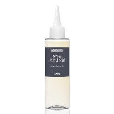 아르나팜 유기농 코코넛 오일 100ml 독일산, 1개