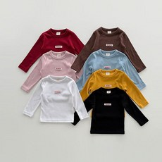 보니토KC 기획)컬러골지티*12M(6~12개월)~JM* 293868