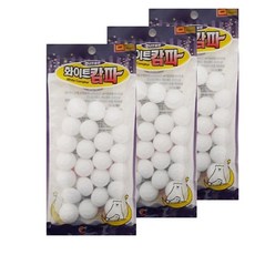 향나프탈렌 2 3포장 방충제 화이트캄파, 3개, 상세페이지 참조