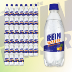 라인바싸 파인애플, 500ml, 40개