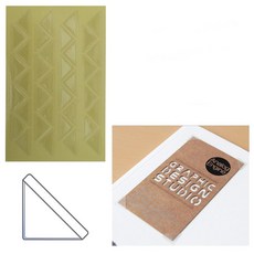 30매 라벨테이프 명함부착용 초소형 36P 코너형 주머니 수납 우표첩 77626EA 1(ea)