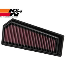 PP保勁國際 K&N 高流量空氣濾芯 33-2965 適用 M-BENZ E200 2009-2013(限上述車型), 1個