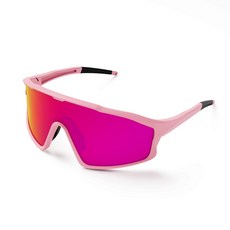 [KULUSUPA] UV400 스포츠 선글라스 편광 선글라스 맨즈 자외선 컷 코 맞게 조정