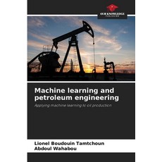 (英文圖書)Machine learning and petroleum engineering 平裝版, Our Knowledge Publishing, 英文