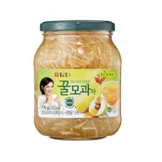 담터 꿀모과차 770g, 1, 1