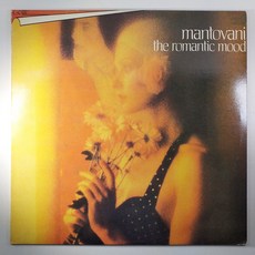 만토바니 MANTOVANI THE ROMANTIC MOOD/ 자켓NM/ 음반좋음NM/ 해설지O/ LP 초음파세척
