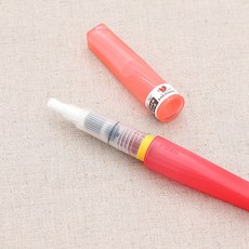 소잉데일리]가와구찌 올풀림 방지액 펜타입 편리한 일상 원단 단추 스타킹 자수 끈 등, 01)펜타입 19537, 1개