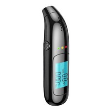 휴대용 음주운전 음주측정기 음주 알코올 알콜측정기 감지기, B. 디럭스