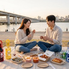 모어데이 실리콘 와인 캐리어 병가방 물병 손잡이 네트 스트랩 휴대용 장바구니 대체, 1개, 그린