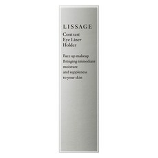 LISSAGE Contrast眼線筆身, 單色, 1入