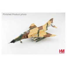 RBF絕版 HM 金屬 1:72 F-4E Iranian Air Force HA19025, 1個
