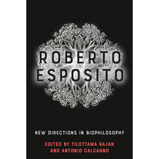 (영문도서) Roberto Esposito: New Directions in Biophilosophy Hardcover, Edinburgh University Press, English, 9781474480338