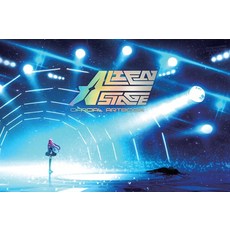 (外文書)Alien Stage: The Art Book Hardcover, TokyoPop, English