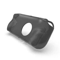 MANGMI AIR X 액세서리용 투명 케이스 두꺼운 업그레이드 디자인 스크래치 방지 내구성 보호 고무 TPU 커, 01 Clear Black