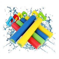 JU 가벼운 스펀지 워터건 물놀이 롱샷, 롱샷 스펀지물총