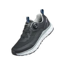 黑犛牛普通登山鞋旅遊款 BlackBLACK