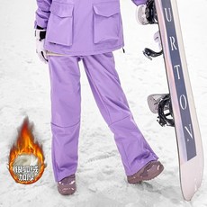 방수 스키복바지 스키바지 팬츠 남여공용 스키 시키복 하의