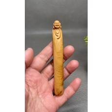 北太行崖柏 彌勒佛 紅油, 如圖所示, 1個