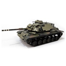 끄니스토어 미해병대 M60A1 RISE 13425 집중취미 전차피규어