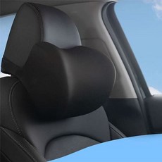 받침대 목쿠션 자동차 베게 차량용 메모리폼 93590ea 1(EA)