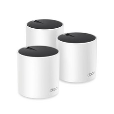 TP-Link Deco X55 WiFi6 AX3000無線網路 wifi分享器, 1套, X55(三入)