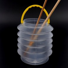 과자땡 자바라 물통 화방용품