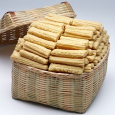 창평쌀엿 대바구니석 6kg / 대한민국 식품명인 제21호, 1개