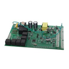 WFhuaye WR55X10942C 냉장고 메인 컨트롤 보드 - GE 제너럴 일렉트릭 핫포인트 RCA 교체 WR55X10942 WR49X10060 WR55X10065
