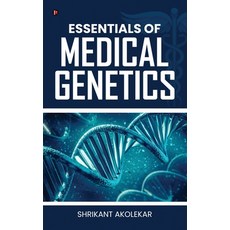 (영문도서)Essentials of Medical Genetics Hardcover, Notion Press, English, 9798902313168