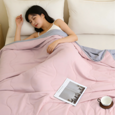 아리엘노 접촉냉감 아이스 실크 냉감이불 차렵이불 여름이불