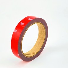 3M VHB 超黏無痕泡棉雙面膠帶 車用耐高溫防水, 1個, VHB工業用 2cm X 300cm