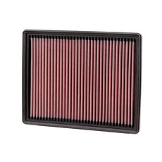 K&N 엔진 에어 필터: 재사용 가능 75000 마일마다 청소 세척 가능 자동차 에어 필터 교체: 2005-2019 알파 ROMEO/FIAT/OPEL/VAUXHALL (Mito, K&N 엔진 에어 필터: 재사용 가능 75000 마일마