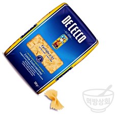 먹방상회 파르팔레 나비 파스타 샐러드용 이탈리안 면요리 x3EA