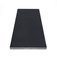 국대시편 설비보전기사 보수 용접 실기 재료 시편 연강판 6T x 80 x 200, 1개