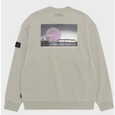 내셔널지오그래픽 남여공용 선NGOA 어반 시티 MTM 세미오버핏 N231USW230 WTJ251 MBS041